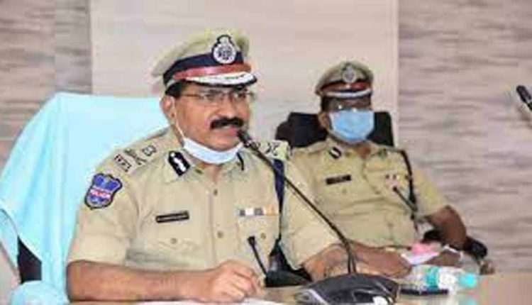 Dgp Condemns Revanth Reddy Allegations Against Ias Ips Officers In