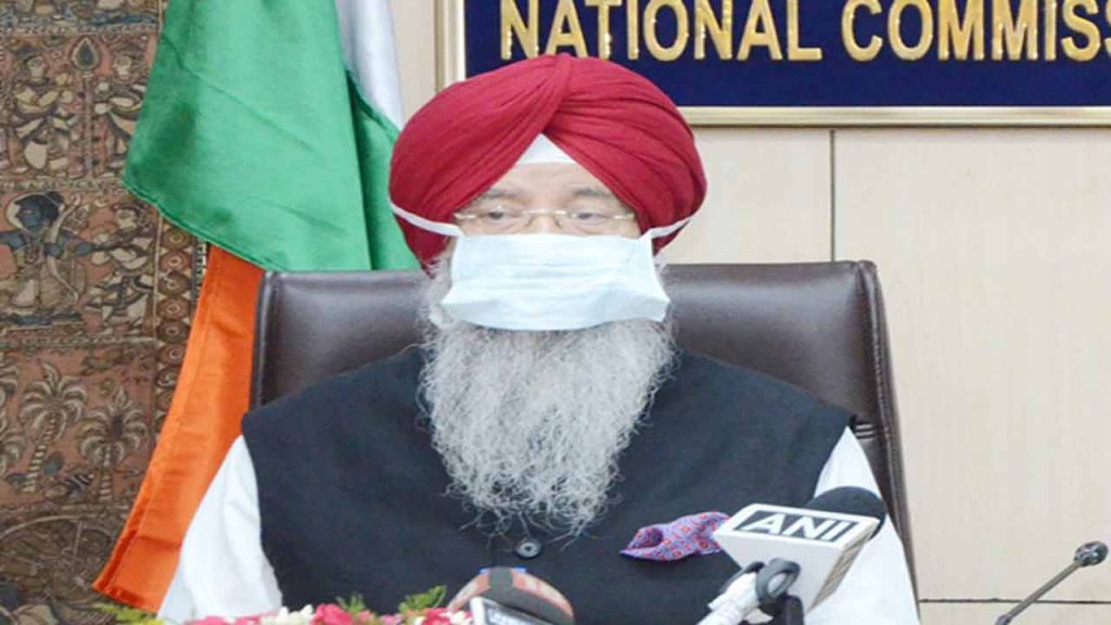 Sardar Iqbal Singh Lalpura Takes Charge As Chairman Of National