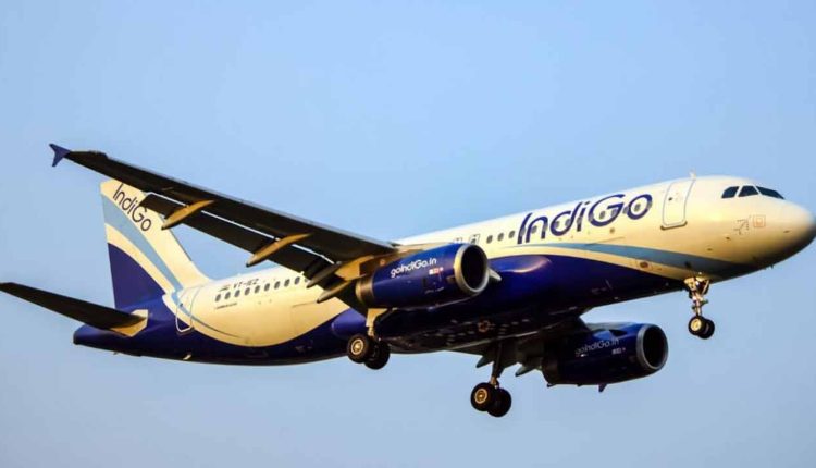 New Delhi Jeddah Indigo Flight Makes Emergency Landing At Karachi