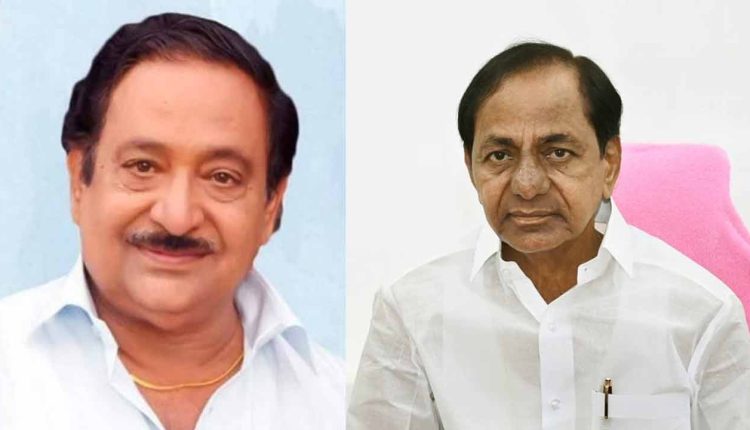 Cm Kcr Condoles The Demise Of The Tollywood Actor Chandramohan Indtoday