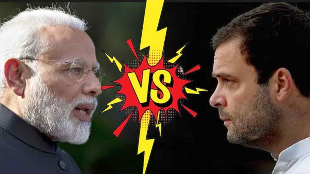 Pm Modi Vs Rahul Gandhi Rallies In Kerala Today Battle For Shashi