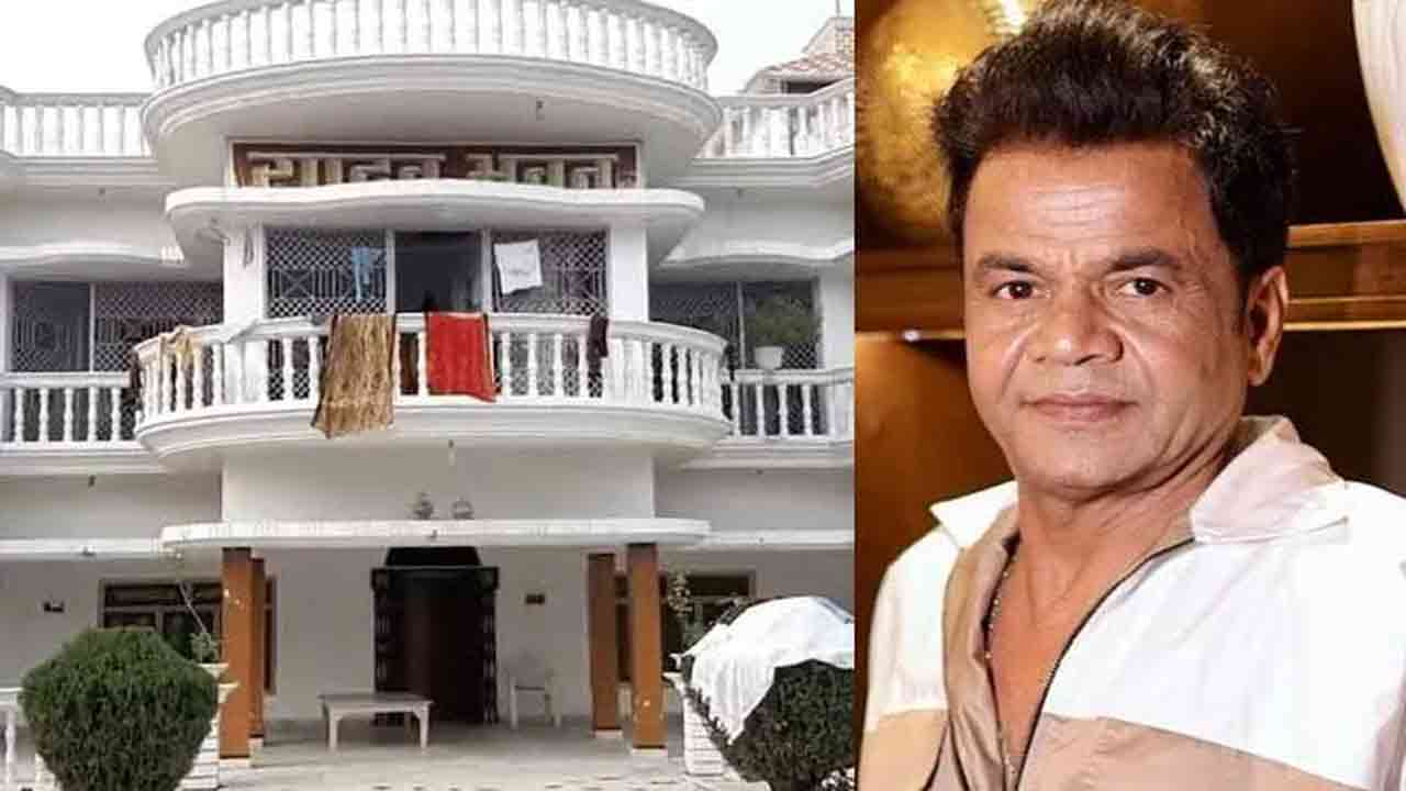 Actor Rajpal Yadavs Property Seized Indtoday