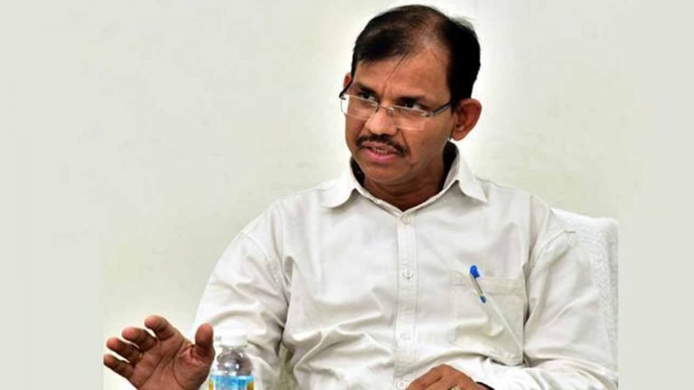 CEO Gopalakrishna Dwivedi Transferred