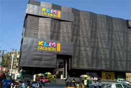 KLM opens its 13th fashion mall in hyderabad city