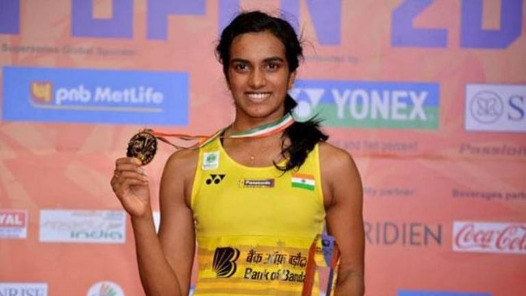 Sindhu To Get Padma Bhushan Too