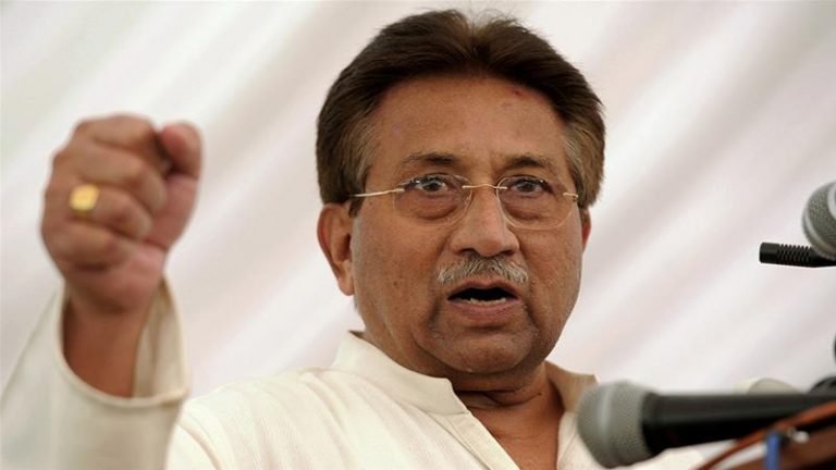 Pakistan Government Slams Detailed Verdict In Musharraf Case