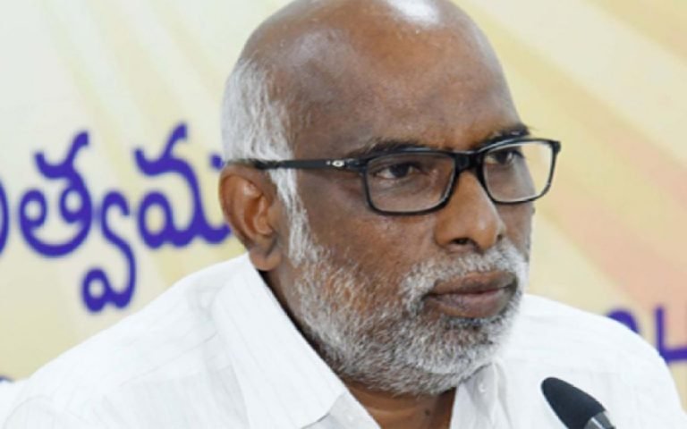 Dokka Manikya Varaprasad Quits As MLC Against Three-Capitals Move