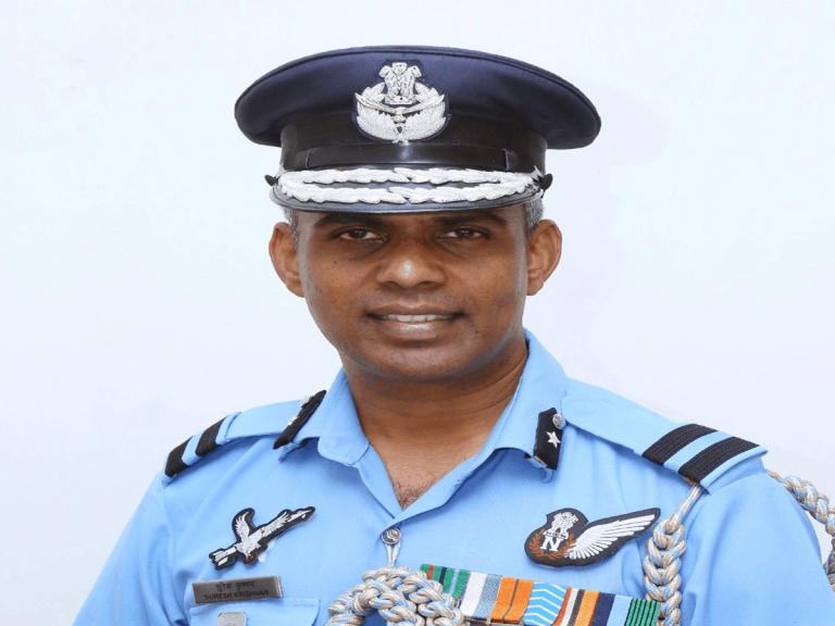 Air Com TSS Krishnan Visits Five Telangana NCC Battalions
