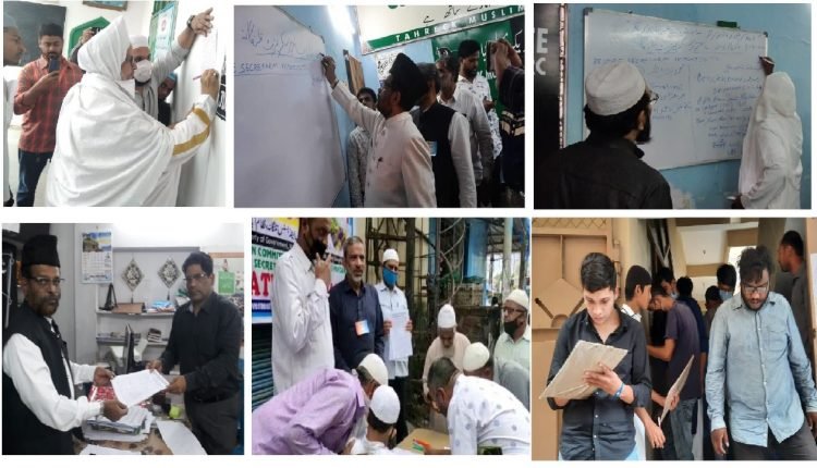 Secretariat Masjid: One million signature campaign launched