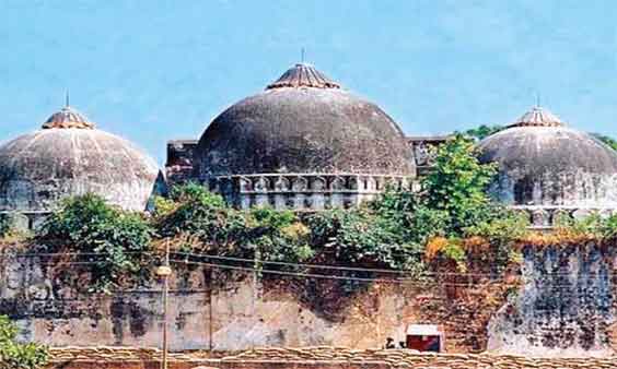 Tight Security In Hyderabad On Babri Masjid Demolition Anniversary