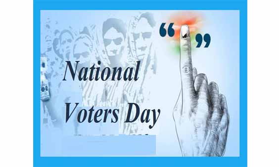 Hyderabad: CS Administers National Voters Day Pledge
