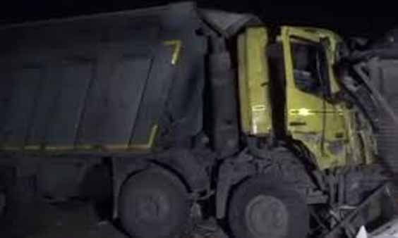 Surat: Truck Runs Over Labourers Sleeping On Footpath, 13 Killed