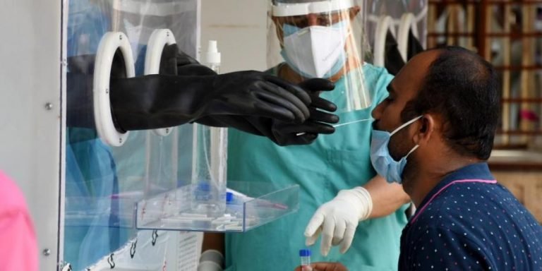 Corona: India Adds 16,738 New Cases, 138 Deaths
