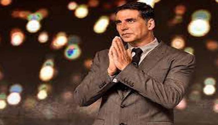 Coronavirus: Actor Akshay Kumar Tests Positive