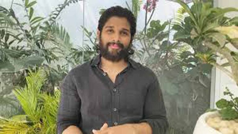 Coronavirus: Actor Allu Arjun Tests Positive