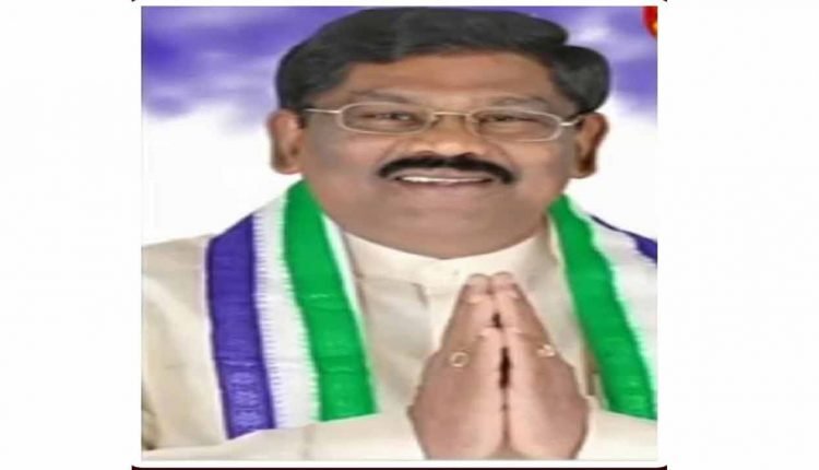Covid: AP Ex-MLA Kudipudi Chittabbai Dies