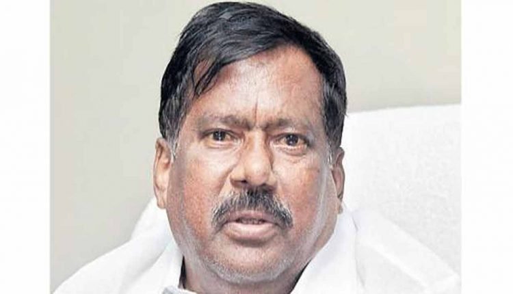 Former Minister Azmeera Chandulal No More