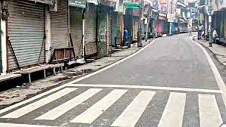 Nationwide Lockdown Imposed In Bangladesh