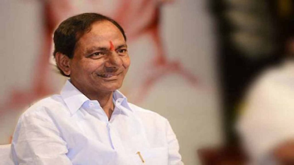 AP Former Minister JC Diwakar Reddy calls on CM KCR