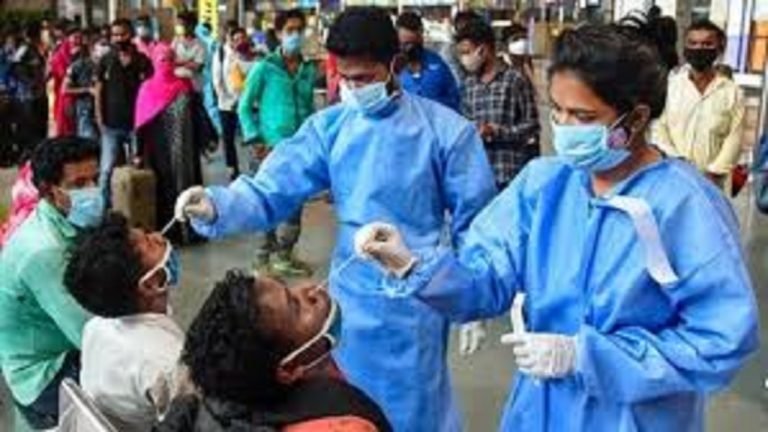 COVID JN.1 Variant Cases Rise: 541 New Cases Reported