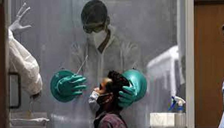 Corona: India Records 8,774 New Cases, 621 Deaths