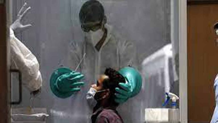 Corona: India Records 8,774 New Cases, 621 Deaths