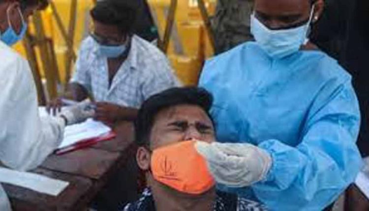 India Logs 605 New COVID Cases, Four Deaths