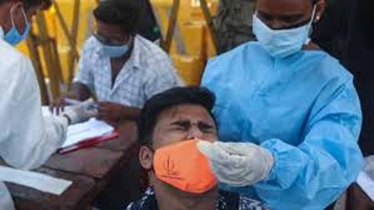 India Logs 605 New COVID Cases, Four Deaths