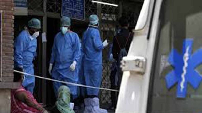 2,606 New Covid Cases, 2 Deaths Reported In Telangana On Saturday