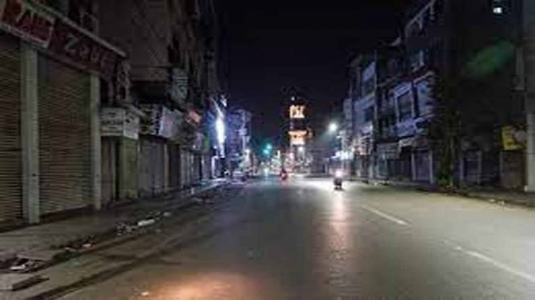 Weekend Curfew In Delhi: See What's Close What's Open
