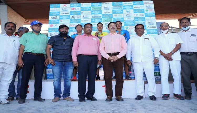 35th Sub-Junior National Track Cycling Championship-2021 Concluded