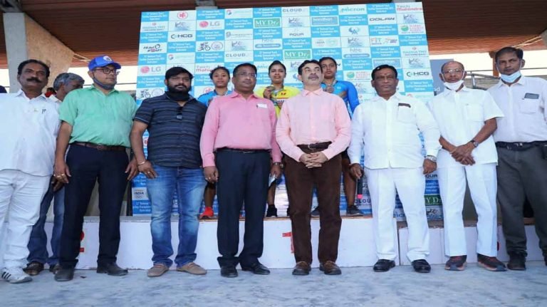 35th Sub-Junior National Track Cycling Championship-2021 Concluded