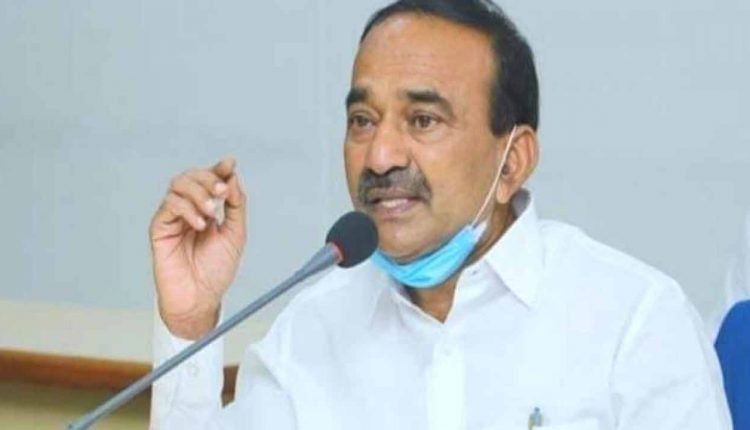 Eatala Rajender Accuses CM Revanth Of Double Speak On PM Modi