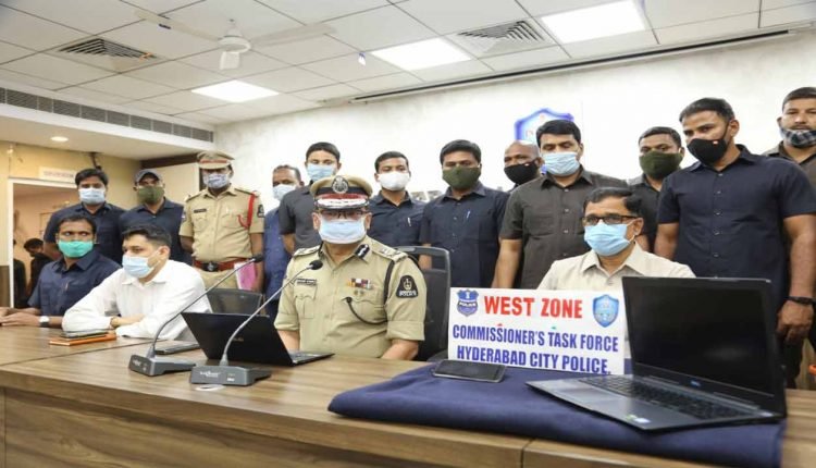 Fake Lockdown GO: Chartered Accountant Sanjeev Kumar Arrested In Hyderabad