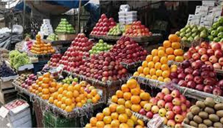 Legal Metrology Officials Inspects Fruit Markets in City