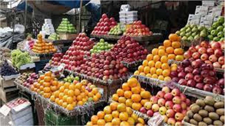 Legal Metrology Officials Inspects Fruit Markets in City