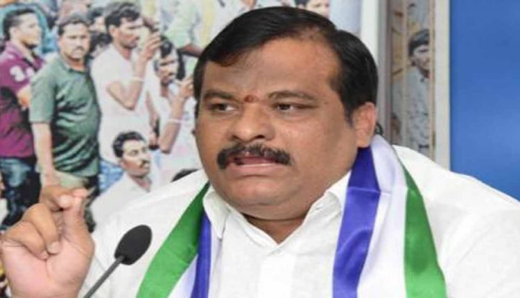 Telangana YSRCP Chief Resigns From His Post