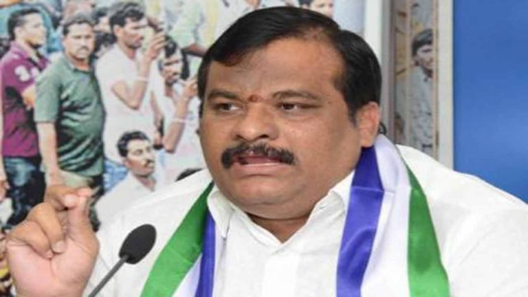 Telangana YSRCP Chief Resigns From His Post