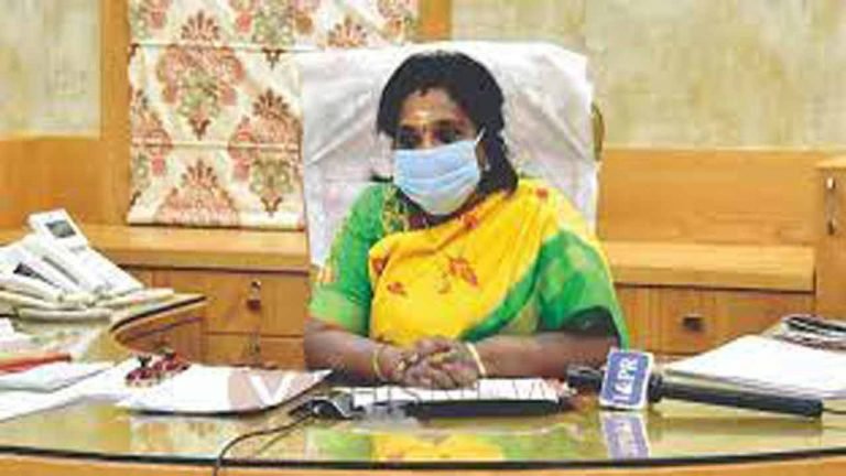 Governor for Safe School to Students During Covid