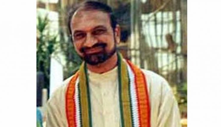 Spiritual Leader M Indrasenji No More