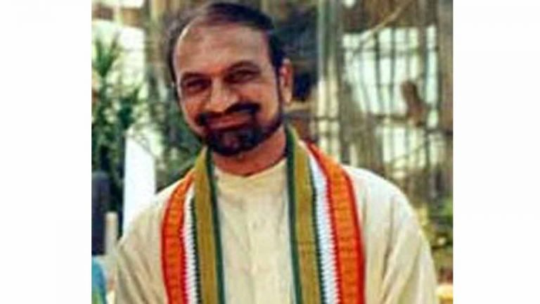 Spiritual Leader M Indrasenji No More