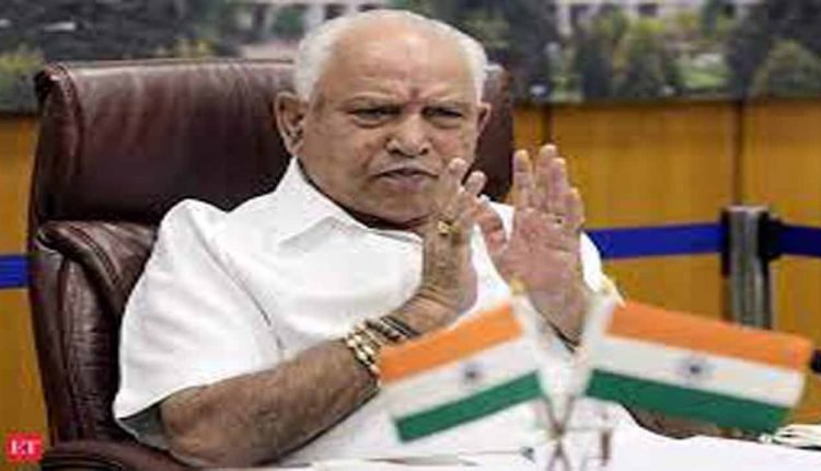 Lockdown May Be Imposed If Necessity Arises: Karnataka CM