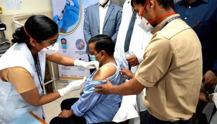 India’s Cumulative COVID-19 Vaccination Coverage exceeds 213.01 Cr