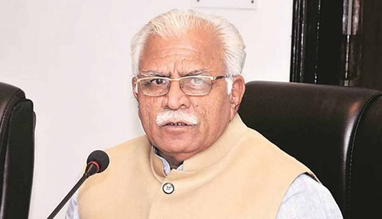 Covid Vaccine Free For Above 18: Haryana CM