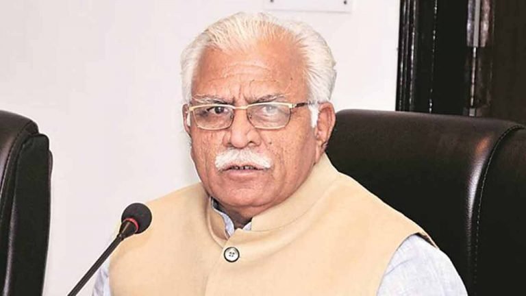 Covid Vaccine Free For Above 18: Haryana CM