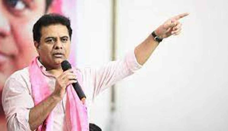 Telangana, only state to give 24/7 free power supply to agri sector: KTR