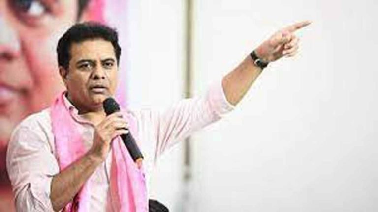 Telangana, only state to give 24/7 free power supply to agri sector: KTR