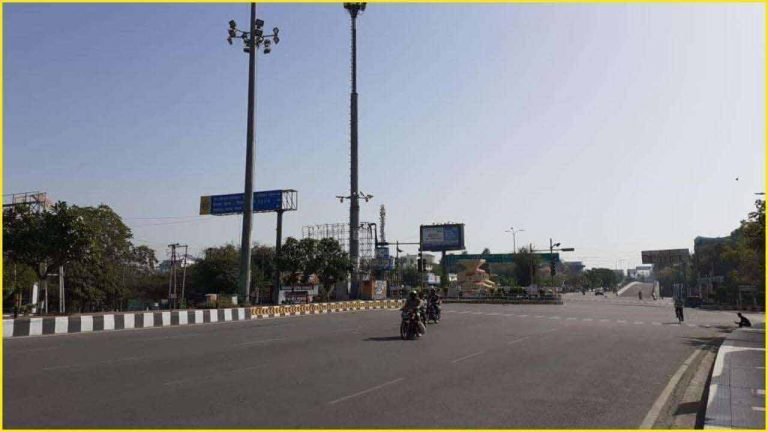 Week-Long Lockdown Begins In Jharkhand