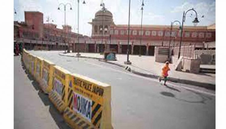 Lockdown Imposed in Rajasthan From May 10 to 24