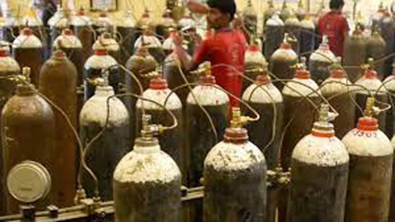 Covid-19: SC Task Force To Look Into Oxygen Distribution